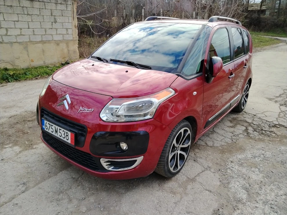 Citroen C3 Picasso EXCLUSIV 120хл.к. - изображение 2