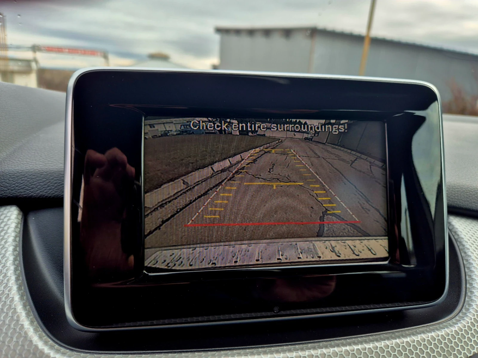 Mercedes-Benz B 180 109ps automat premium  | Mobile.bg   12