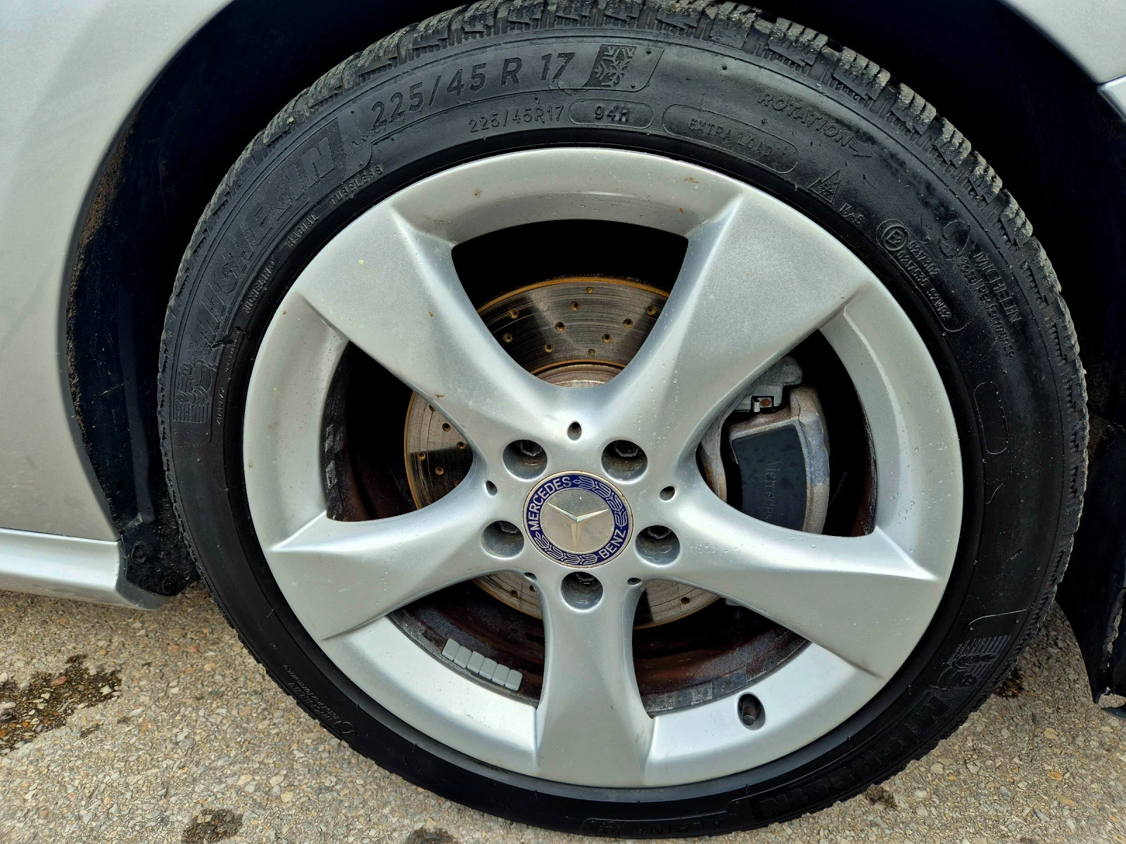 Mercedes-Benz B 180 109ps automat premium  | Mobile.bg   15