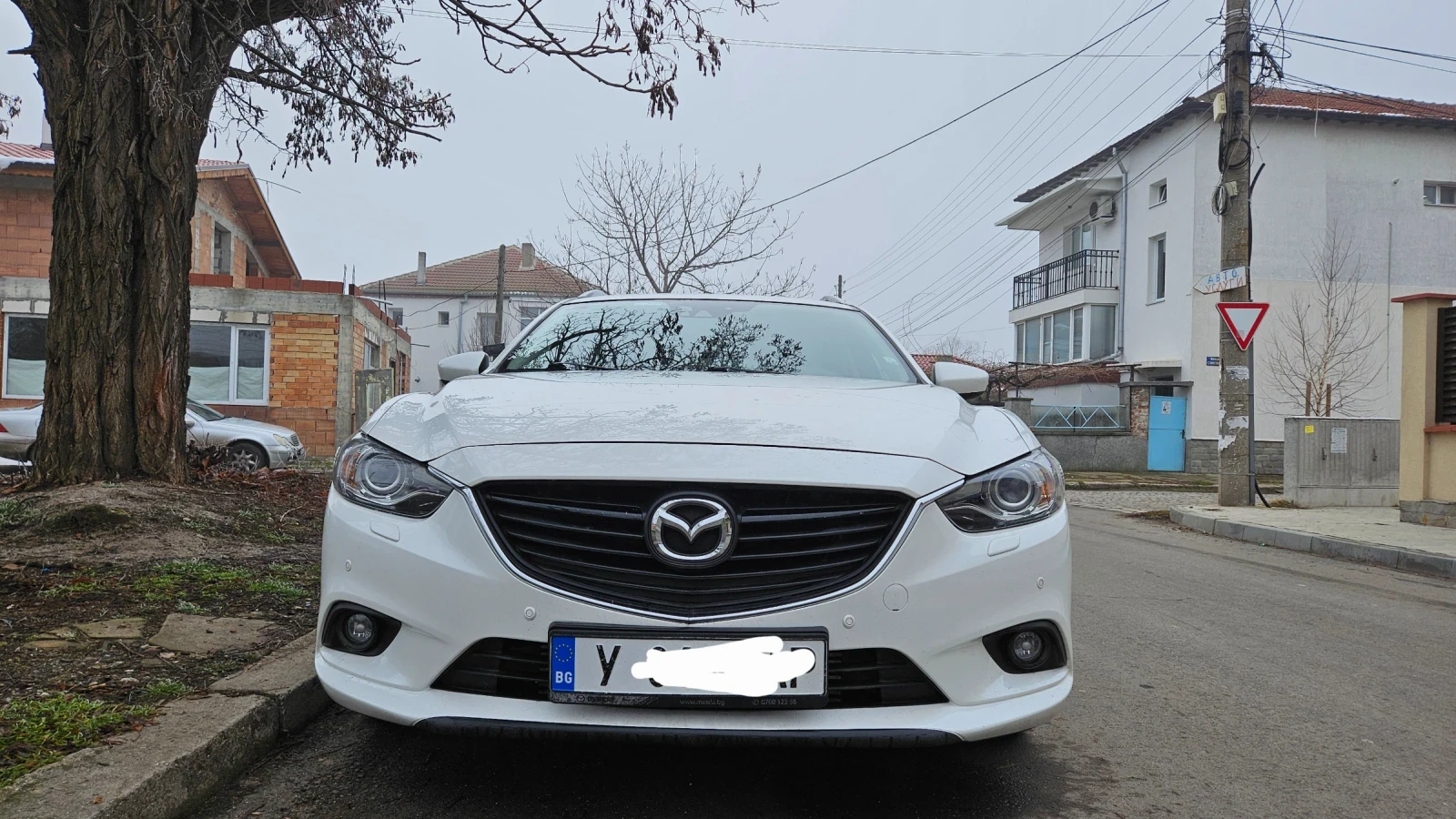 Mazda 6 Промоция -Топ автомобил  - изображение 6