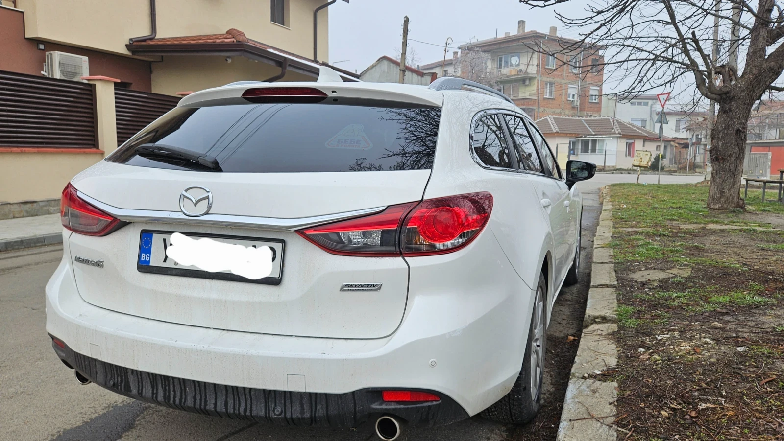 Mazda 6 Промоция -Топ автомобил  - изображение 9