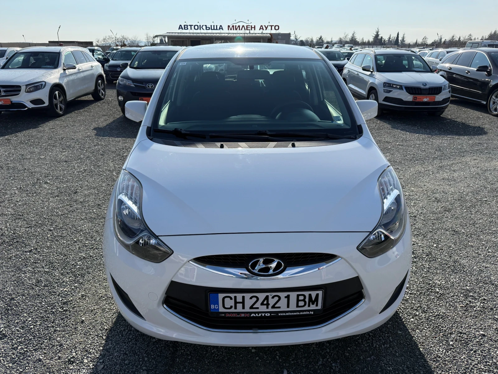 Hyundai Ix20 (KATO НОВА) - изображение 2