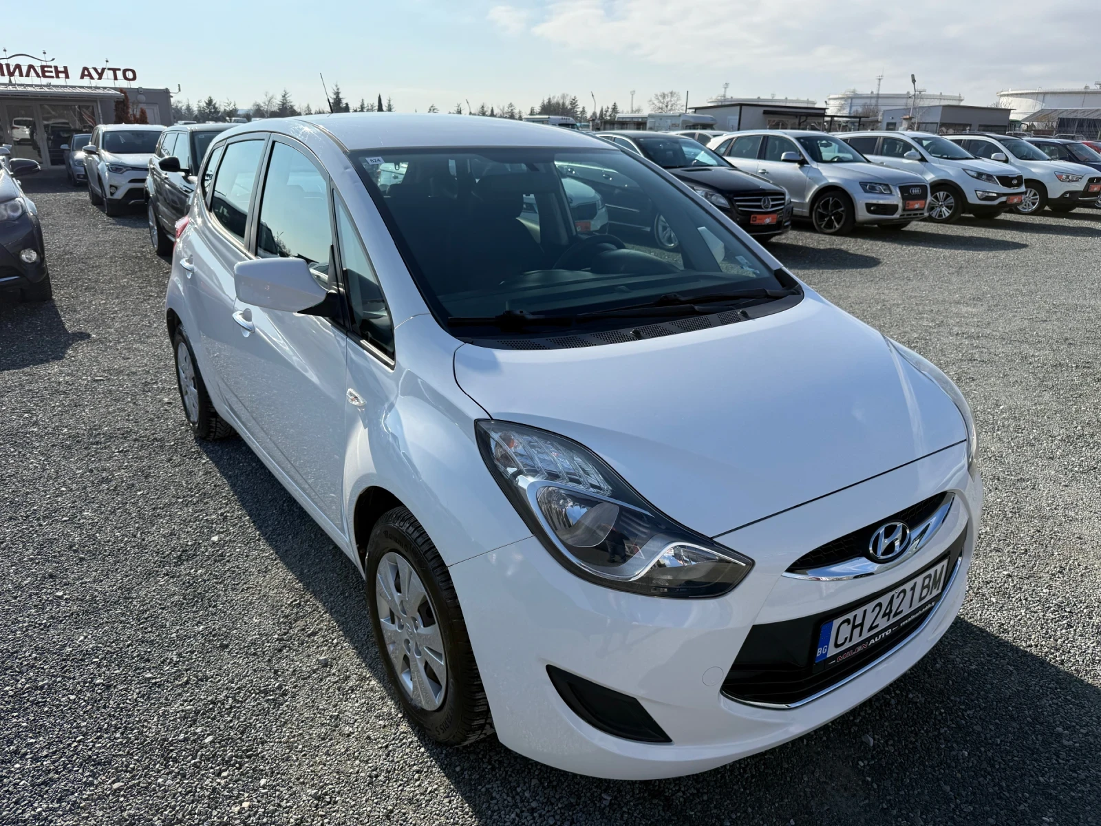 Hyundai Ix20 (KATO НОВА) - изображение 3