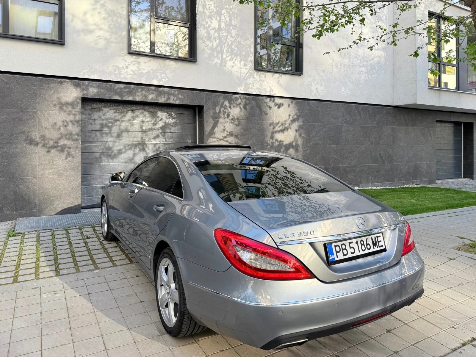 Mercedes-Benz CLS 350 3.5 CDI - изображение 4