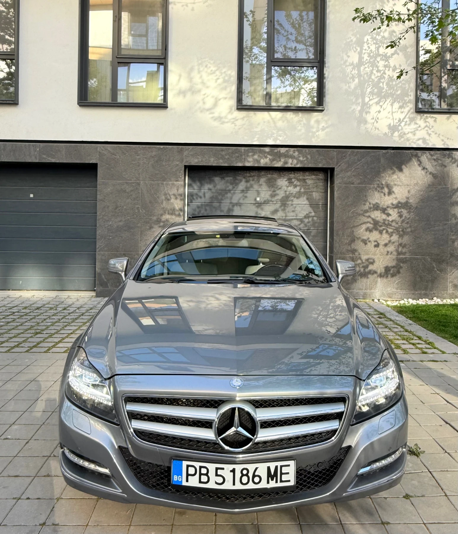Mercedes-Benz CLS 350 3.5 CDI - изображение 2
