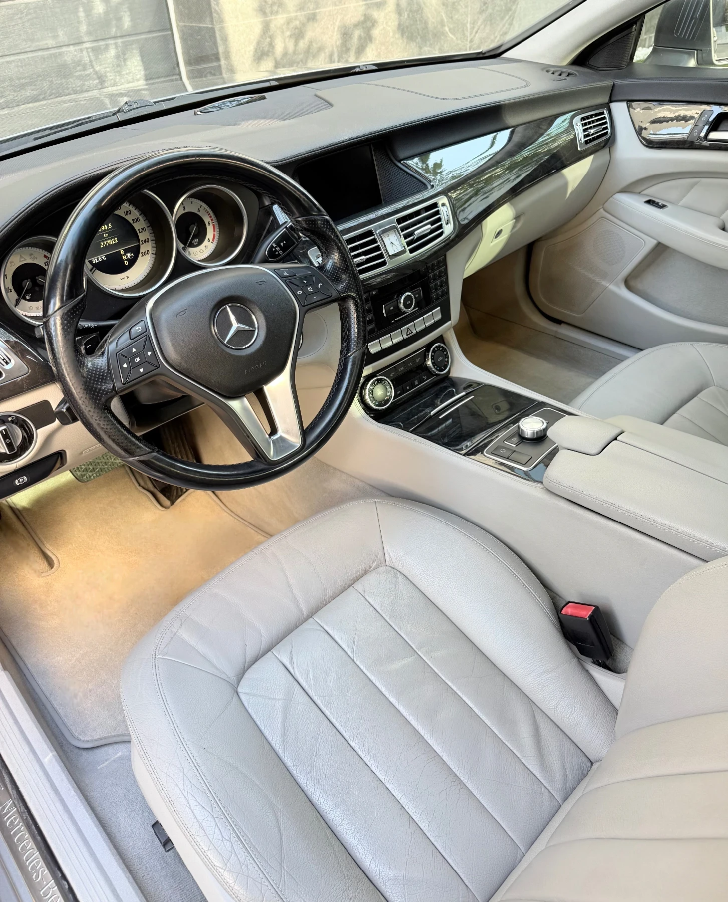 Mercedes-Benz CLS 350 3.5 CDI - изображение 7