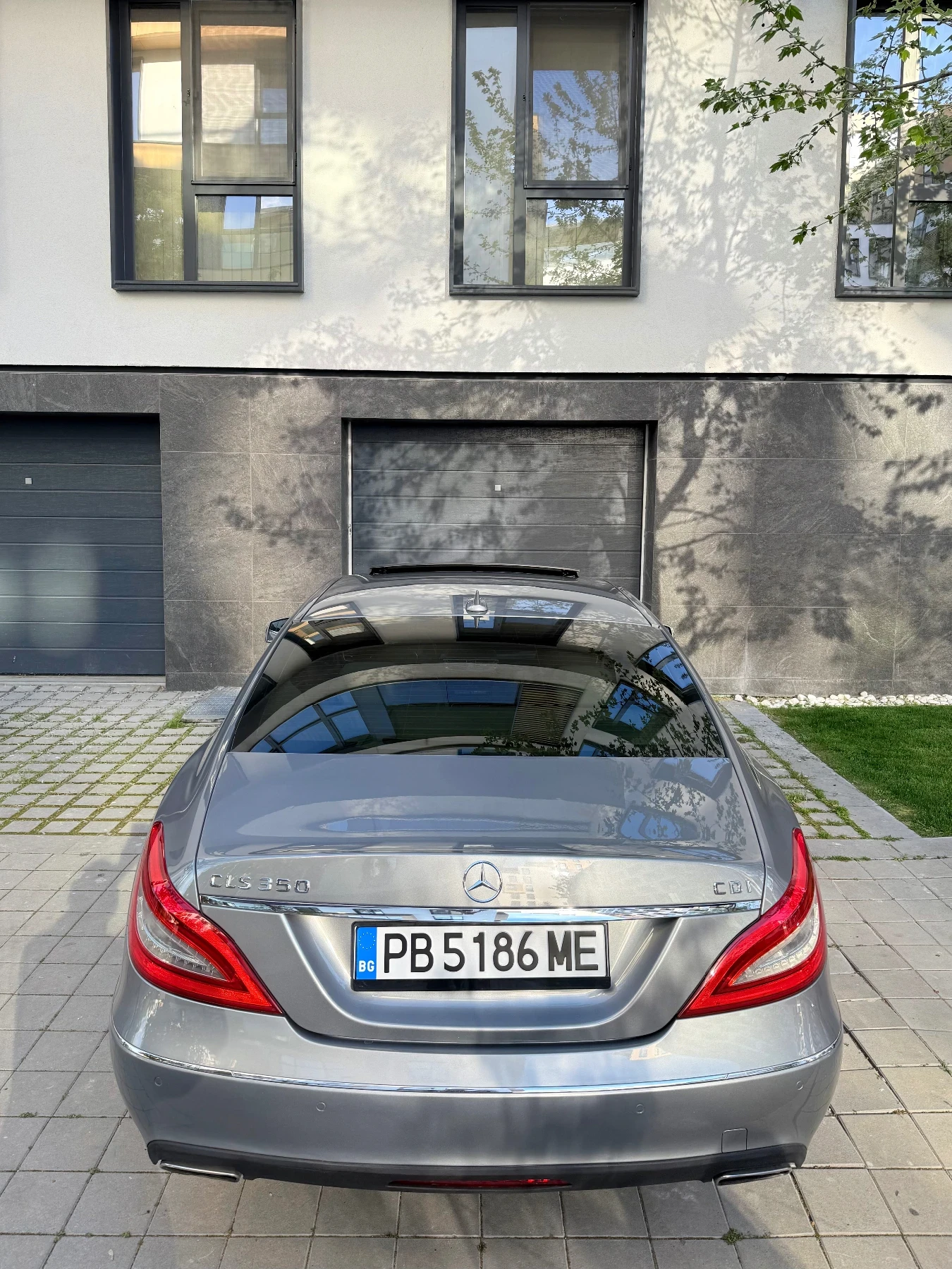 Mercedes-Benz CLS 350 3.5 CDI - изображение 5