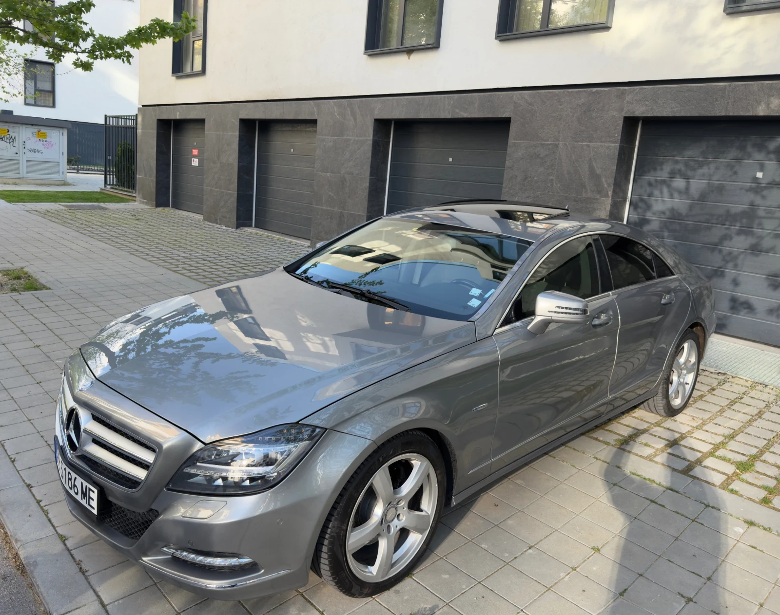 Mercedes-Benz CLS 350 3.5 CDI - изображение 3