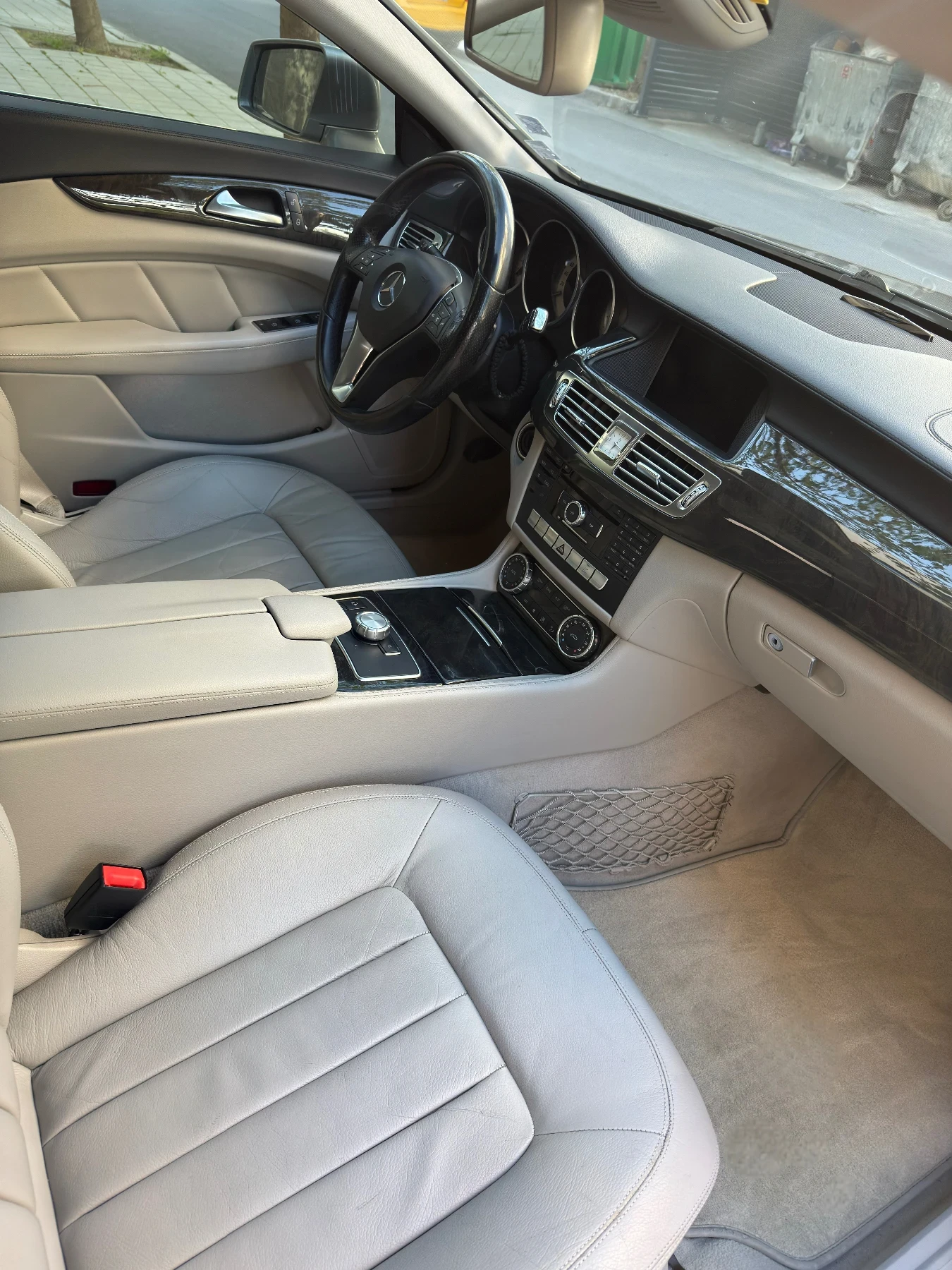 Mercedes-Benz CLS 350 3.5 CDI - изображение 8