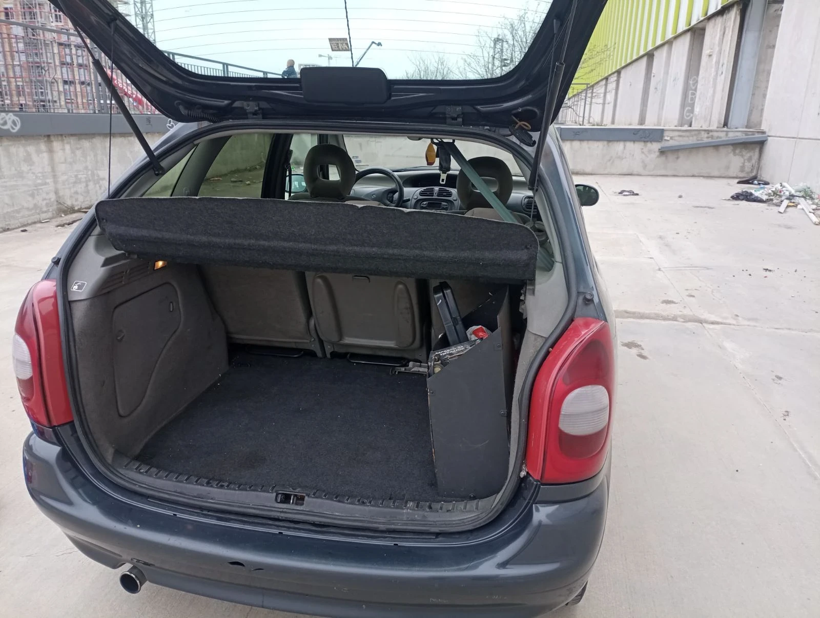 Citroen Xsara picasso  - изображение 9
