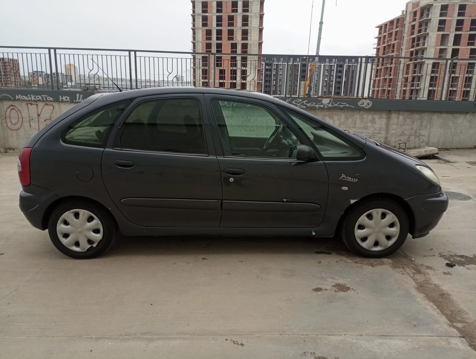 Citroen Xsara picasso  - изображение 2