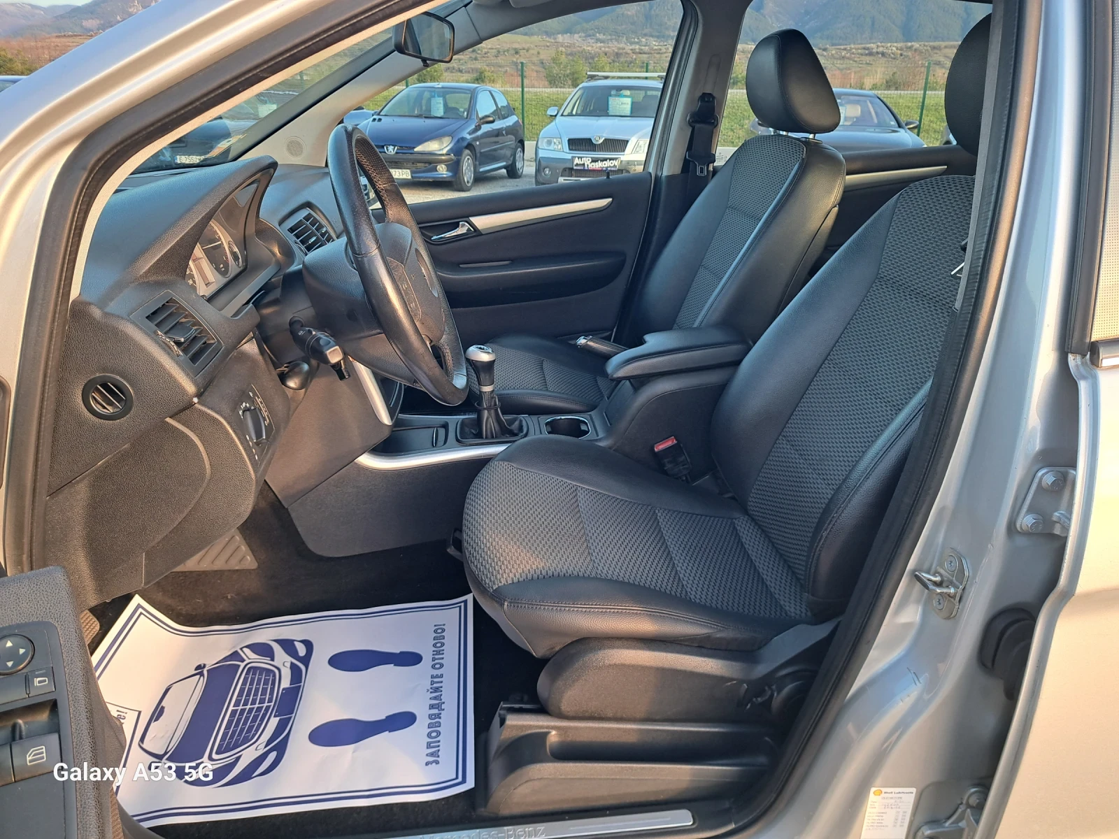 Mercedes-Benz B 180 B-180 cdi avangard - изображение 9