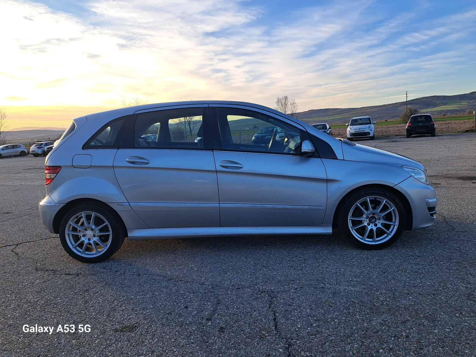 Mercedes-Benz B 180 B-180 cdi avangard - изображение 4