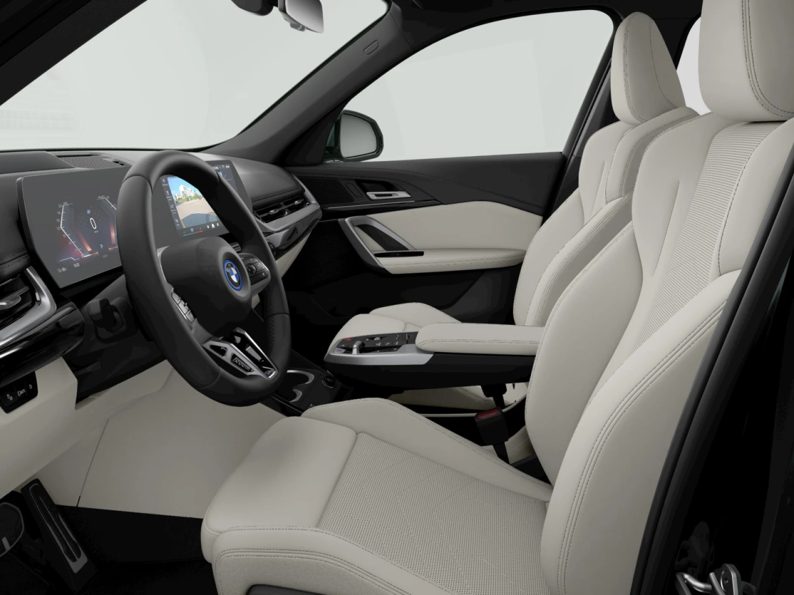 BMW iX1 xDrive30 - изображение 8
