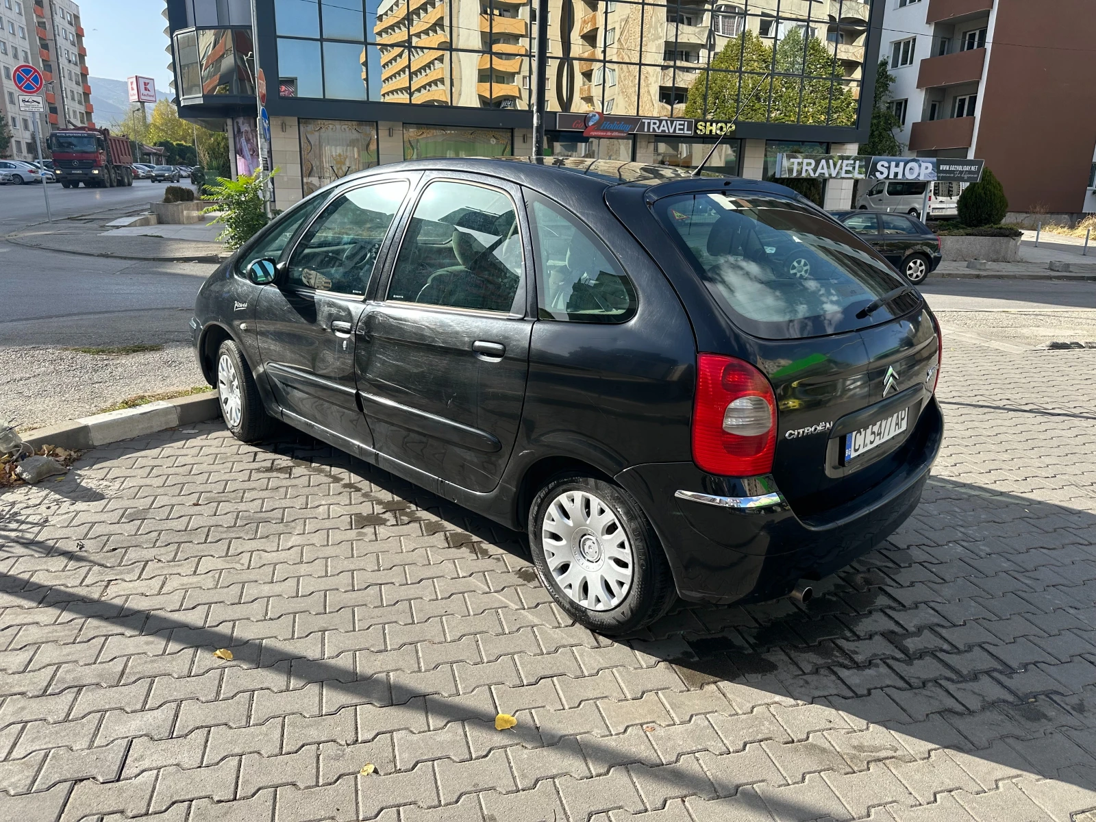 Citroen Xsara picasso 1.8I bi-fuel - изображение 2