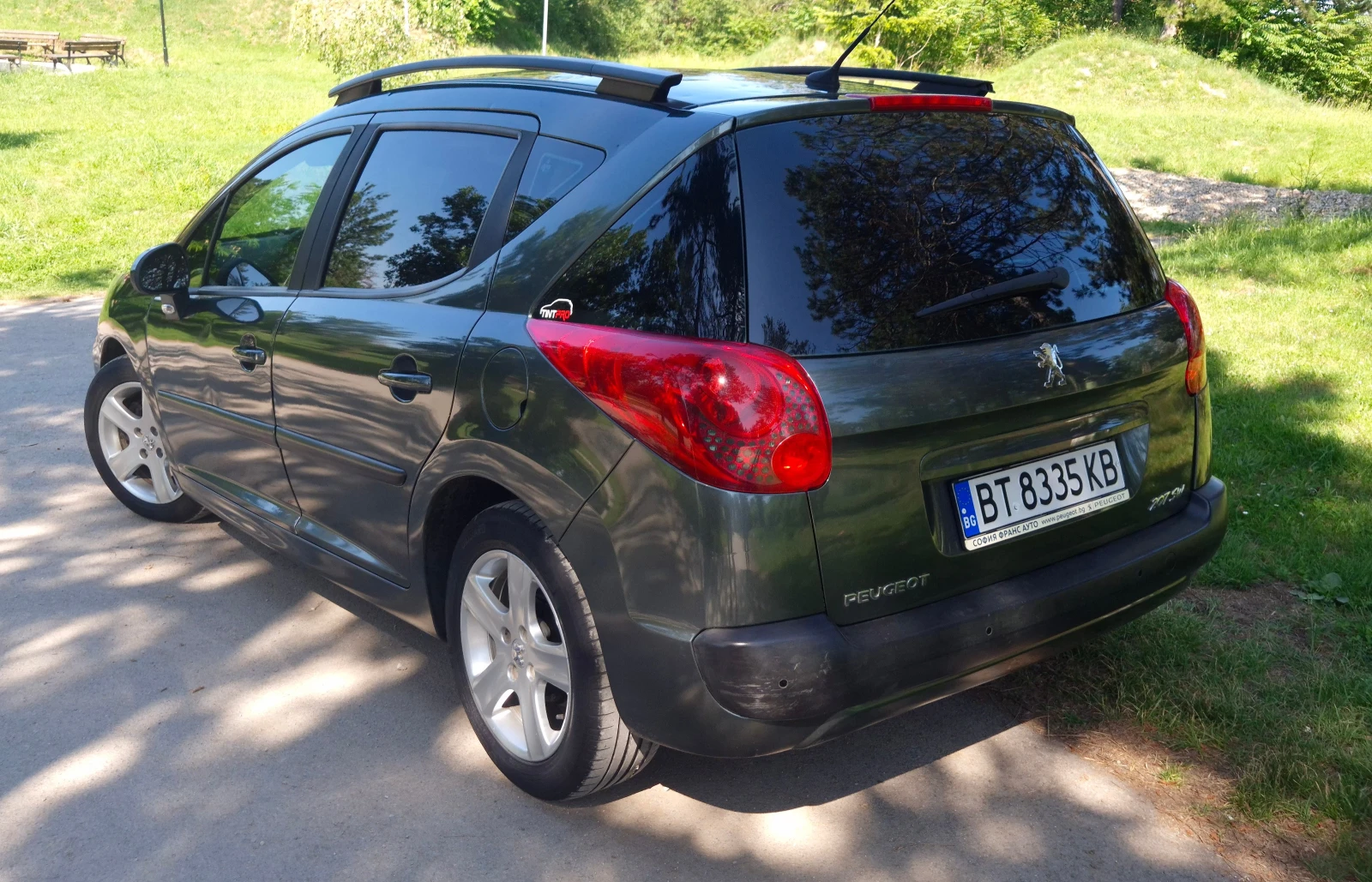 Peugeot 207 SW - изображение 7