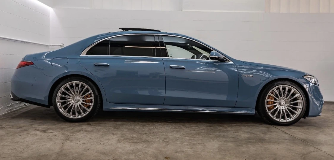 Mercedes-Benz S 63 AMG 4Matic+ L / KeramiK - изображение 3