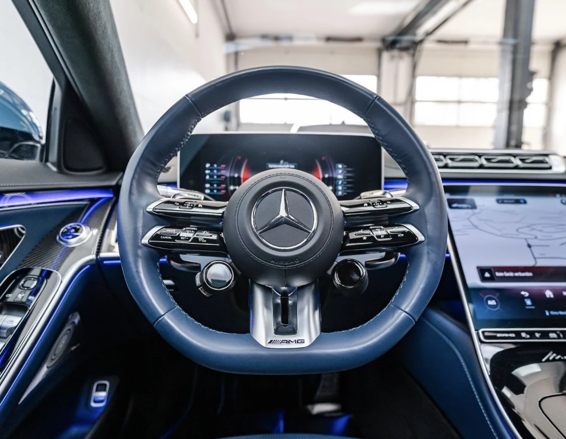 Mercedes-Benz S 63 AMG 4Matic+ L / KeramiK - изображение 6
