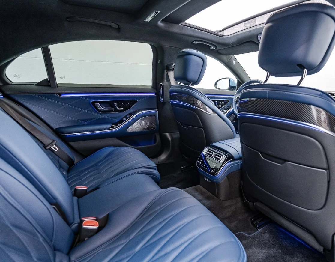 Mercedes-Benz S 63 AMG 4Matic+ L / KeramiK - изображение 9