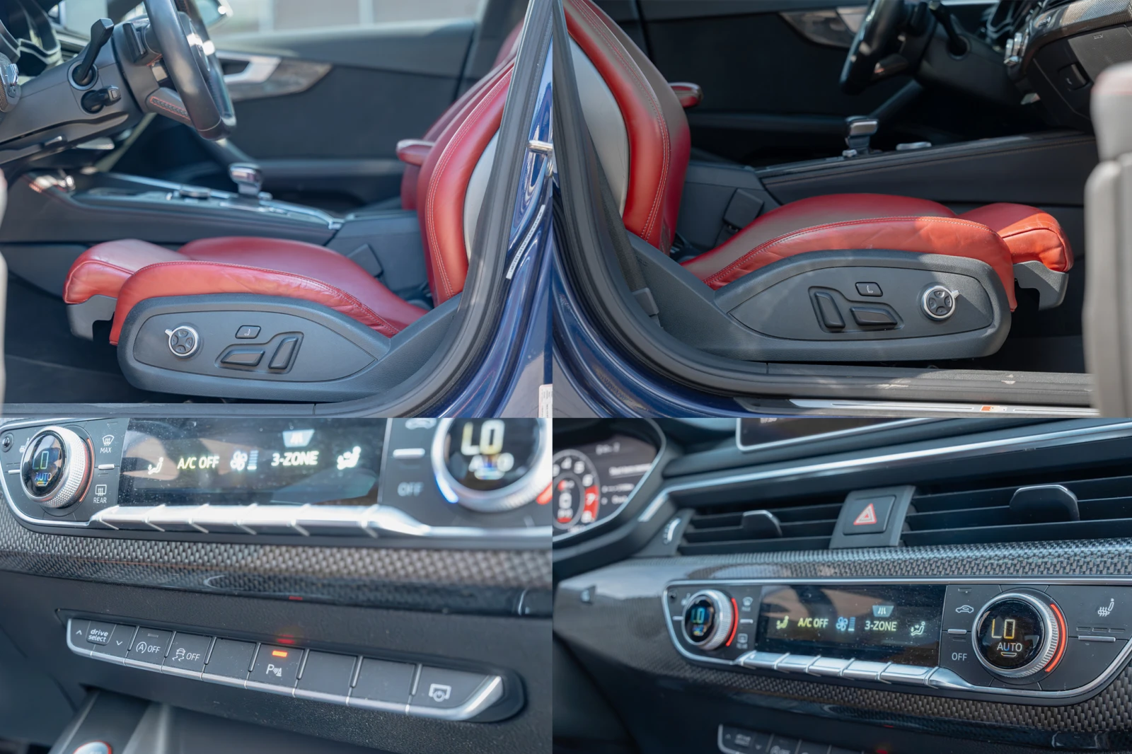 Audi S4 3.0TFSI/354HP/MASSAGE/CARBON/360/PANO/CARPLAY/LED | Mobile.bg   14