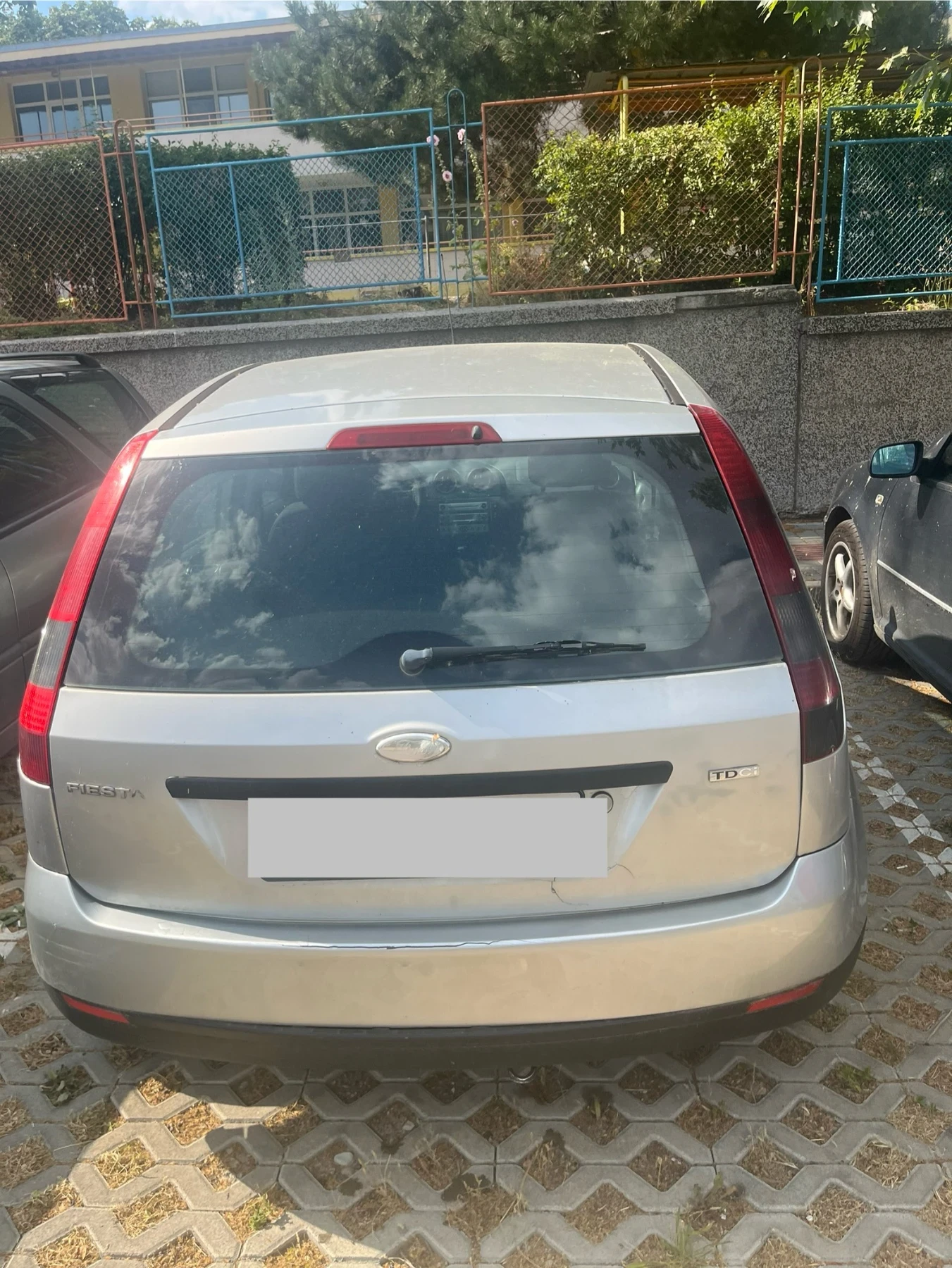 Ford Fiesta  - изображение 4