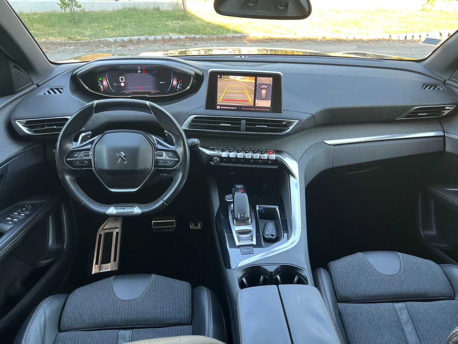 Peugeot 3008 1.2 GT Line Premium S&S EAT6 - изображение 9