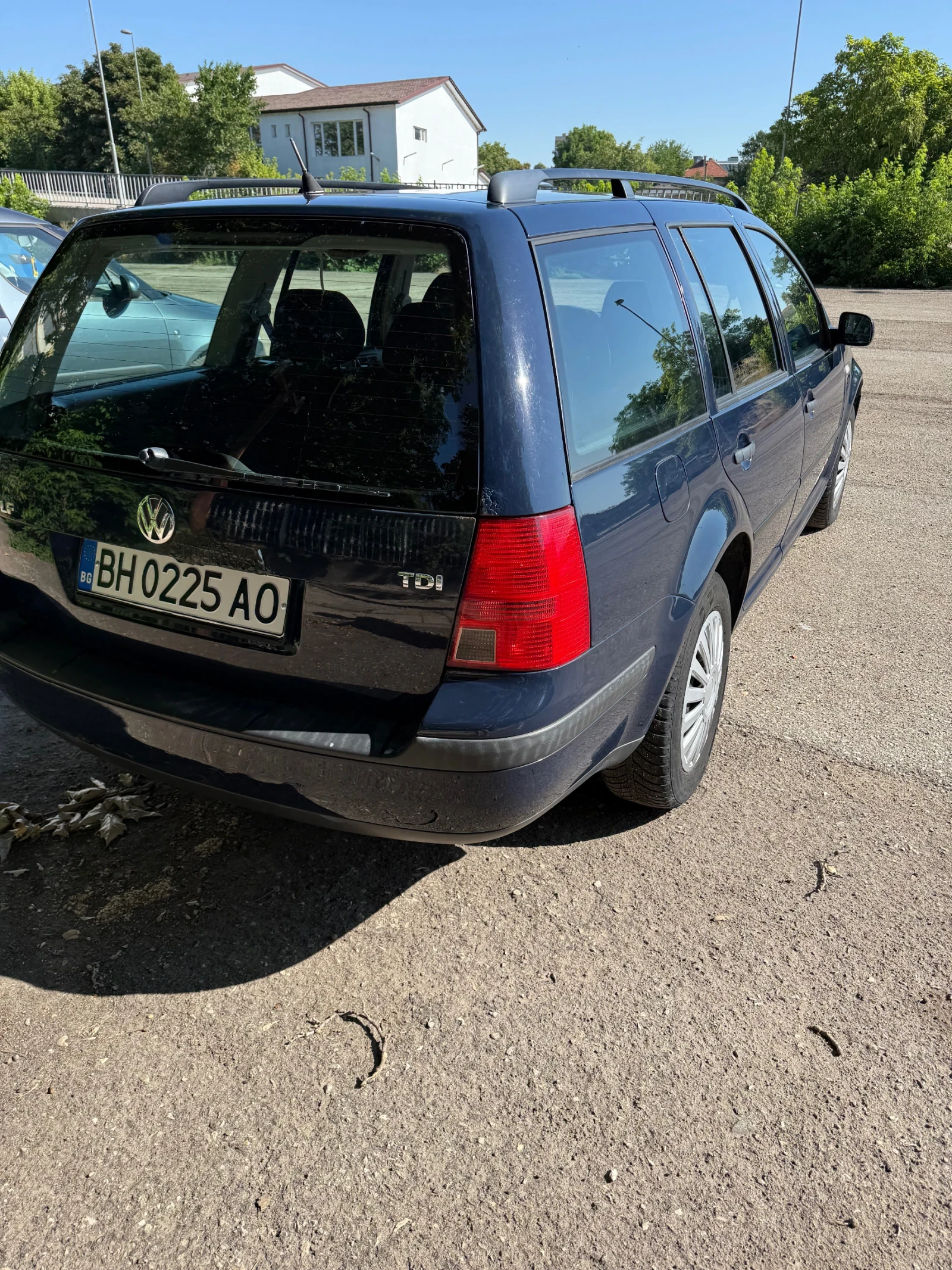 VW Golf 1.9 - изображение 3