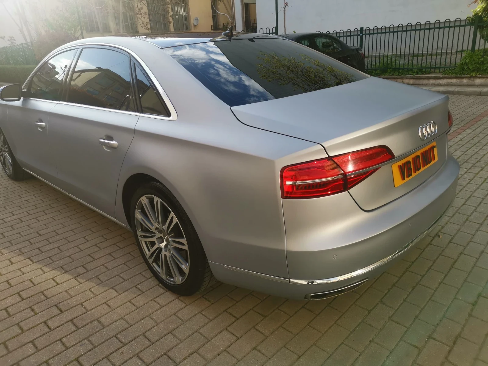 Audi A8  - изображение 9