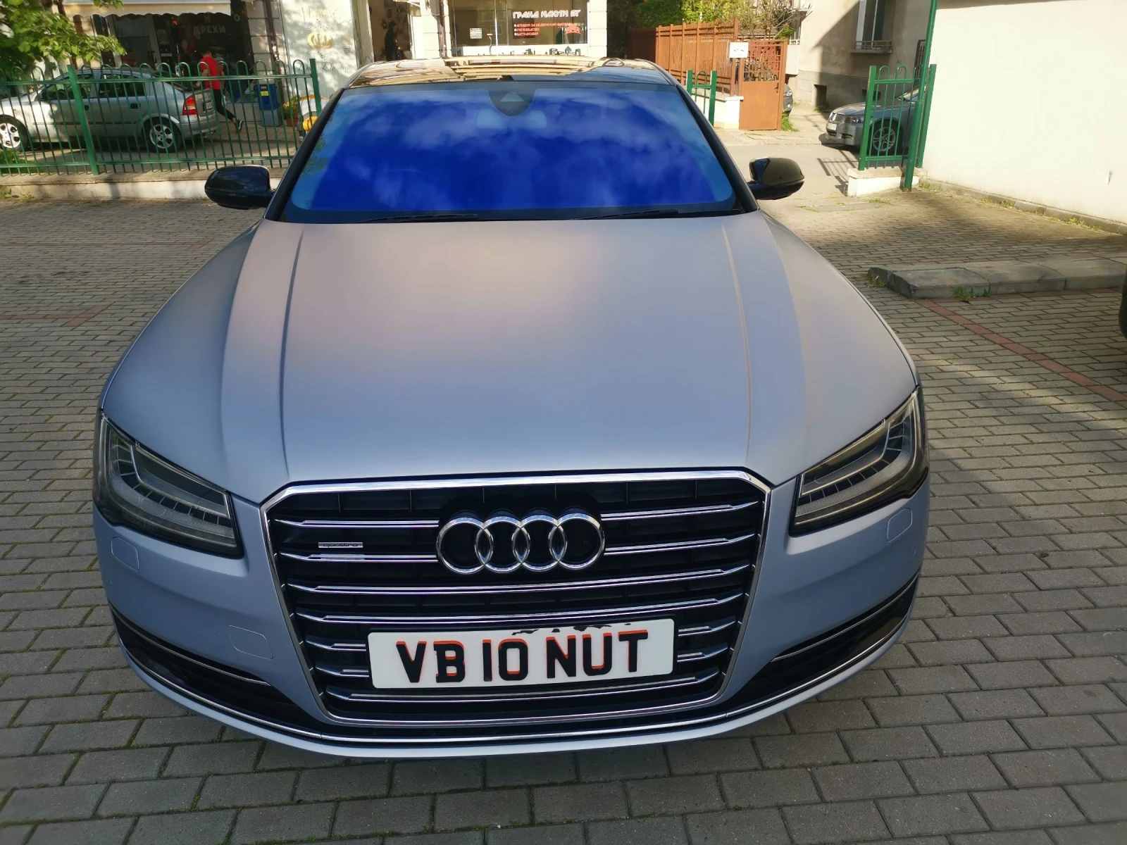 Audi A8  - изображение 10
