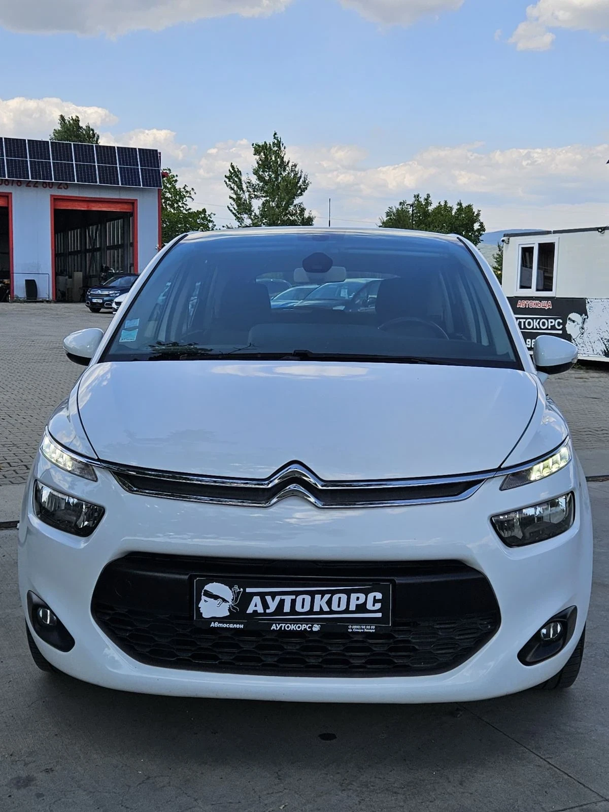Citroen C4 Picasso 1.6HDI * Automat  - изображение 2