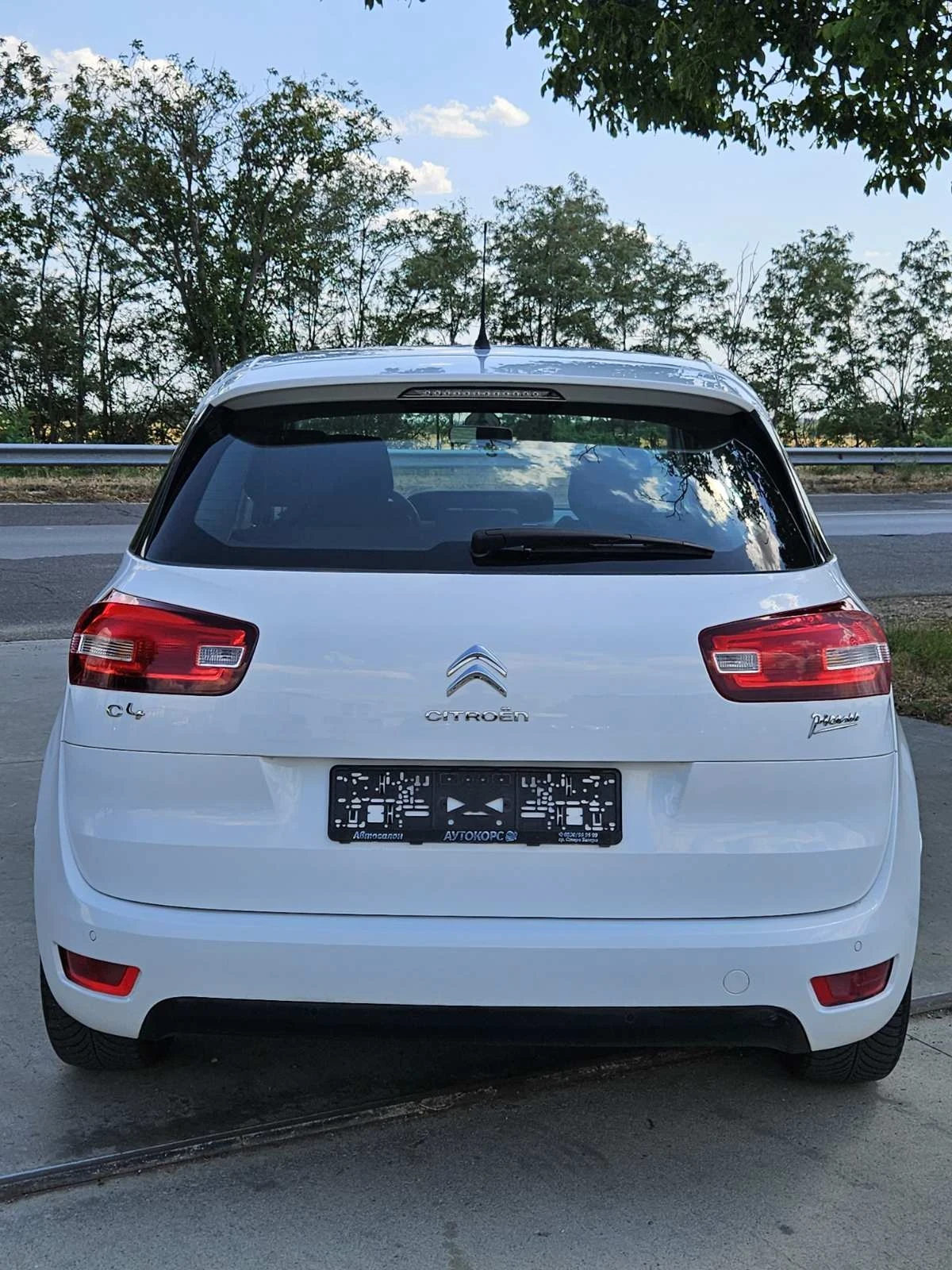 Citroen C4 Picasso 1.6HDI * Automat  - изображение 6