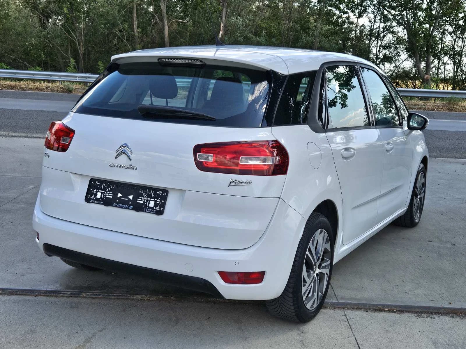 Citroen C4 Picasso 1.6HDI * Automat  - изображение 5
