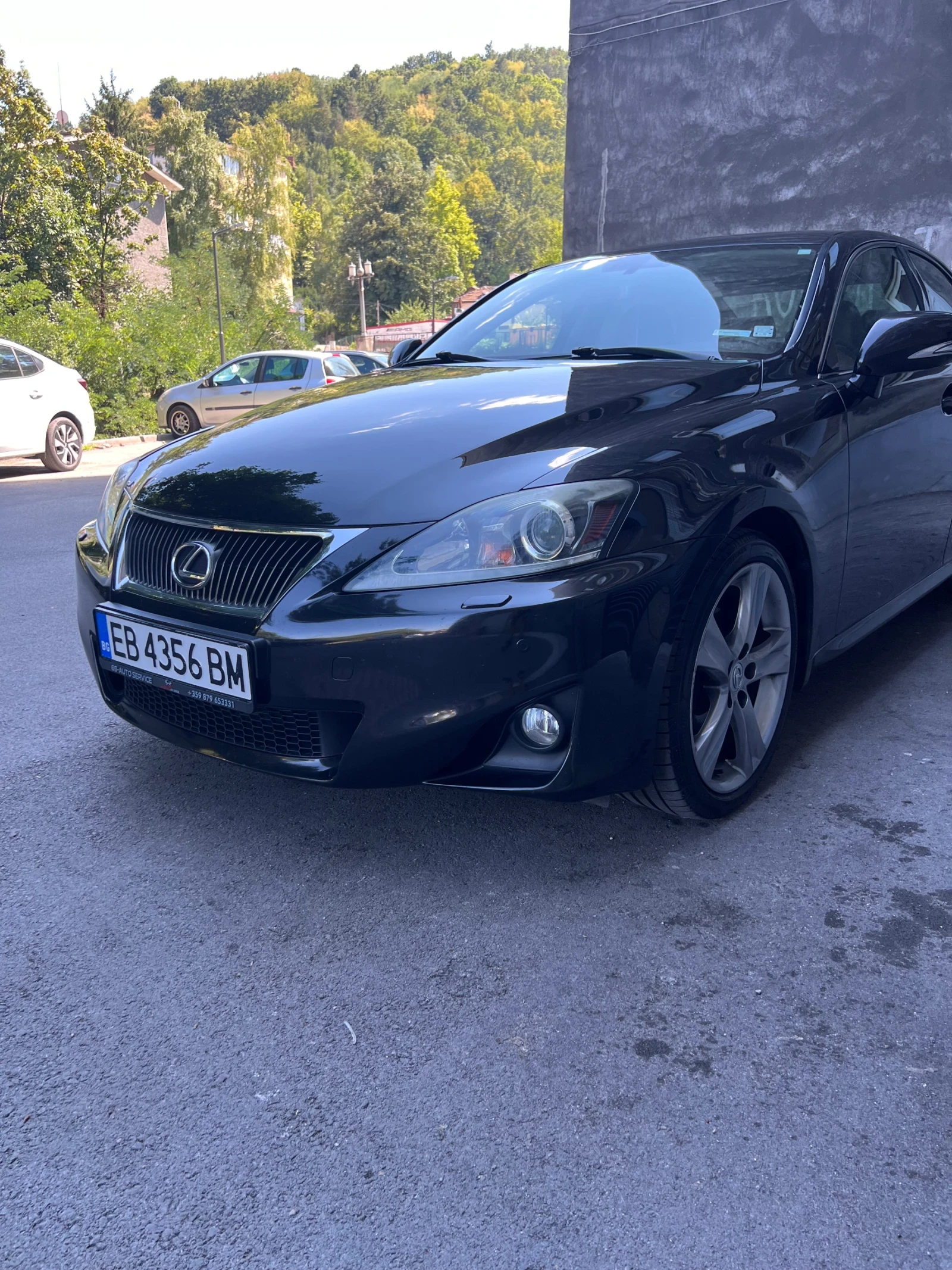 Lexus IS 250  - изображение 3