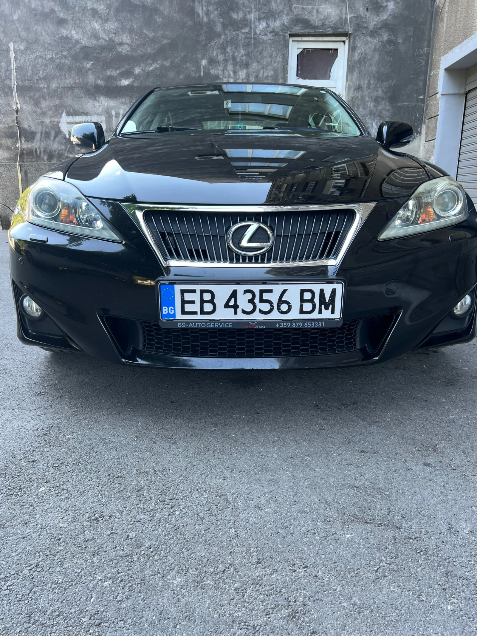 Lexus IS 250  - изображение 10