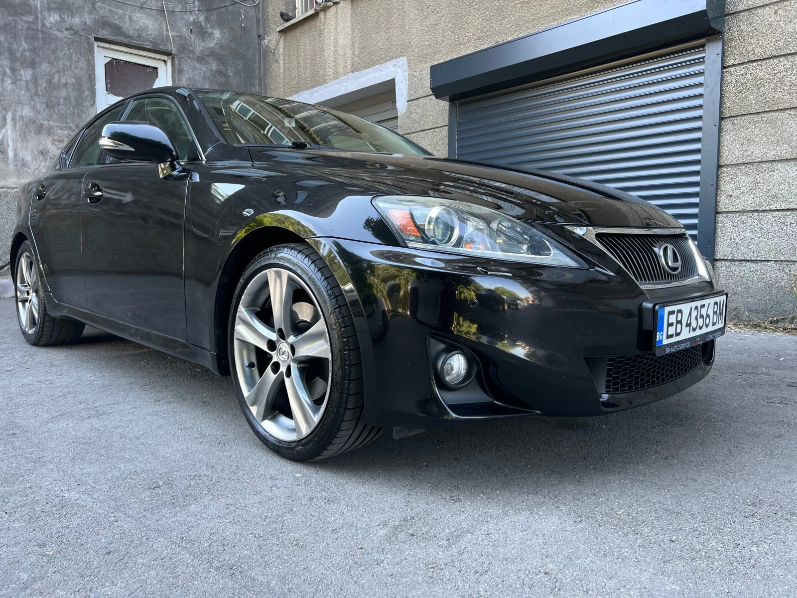 Lexus IS 250  - изображение 9