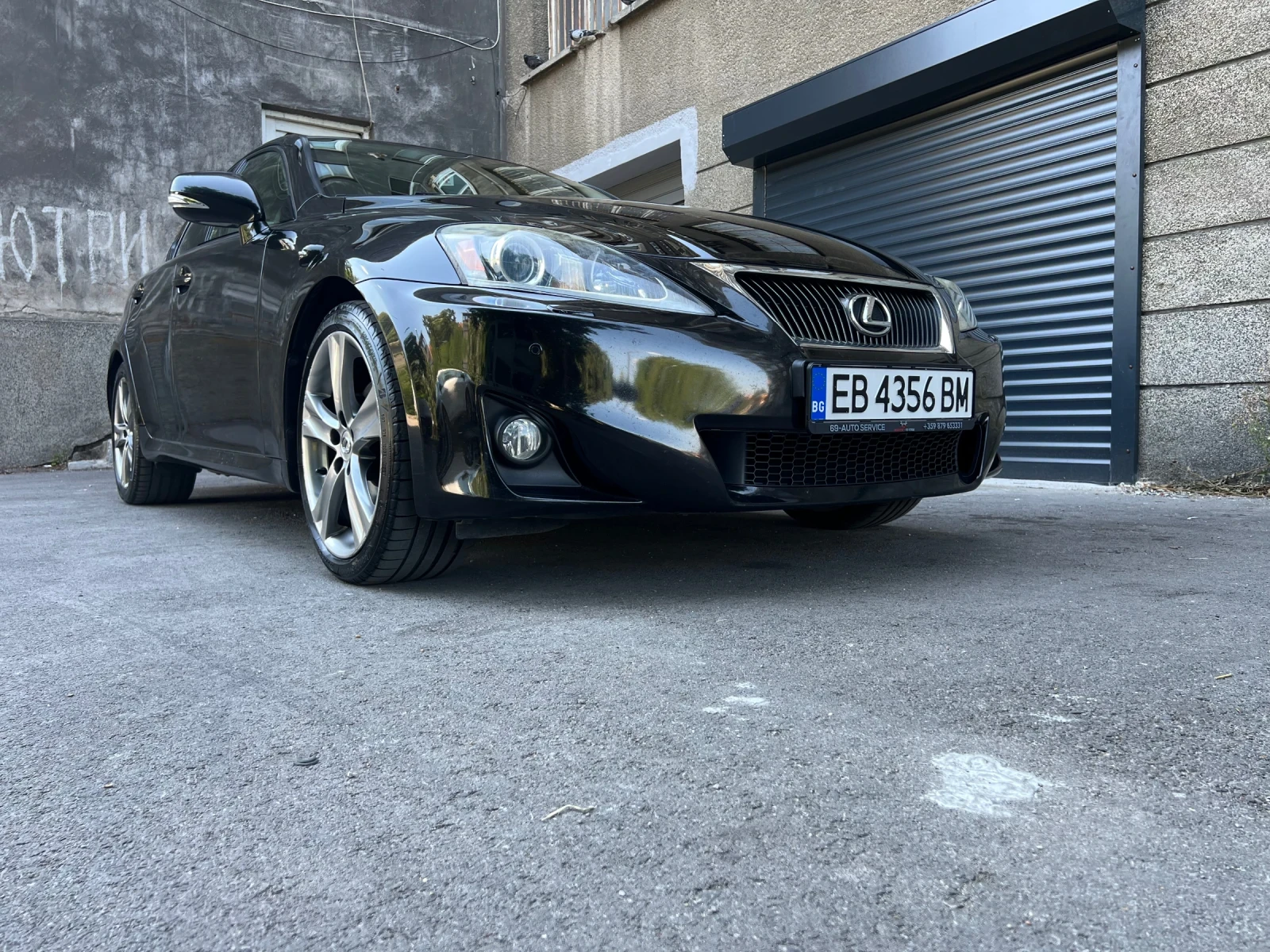 Lexus IS 250  - изображение 4