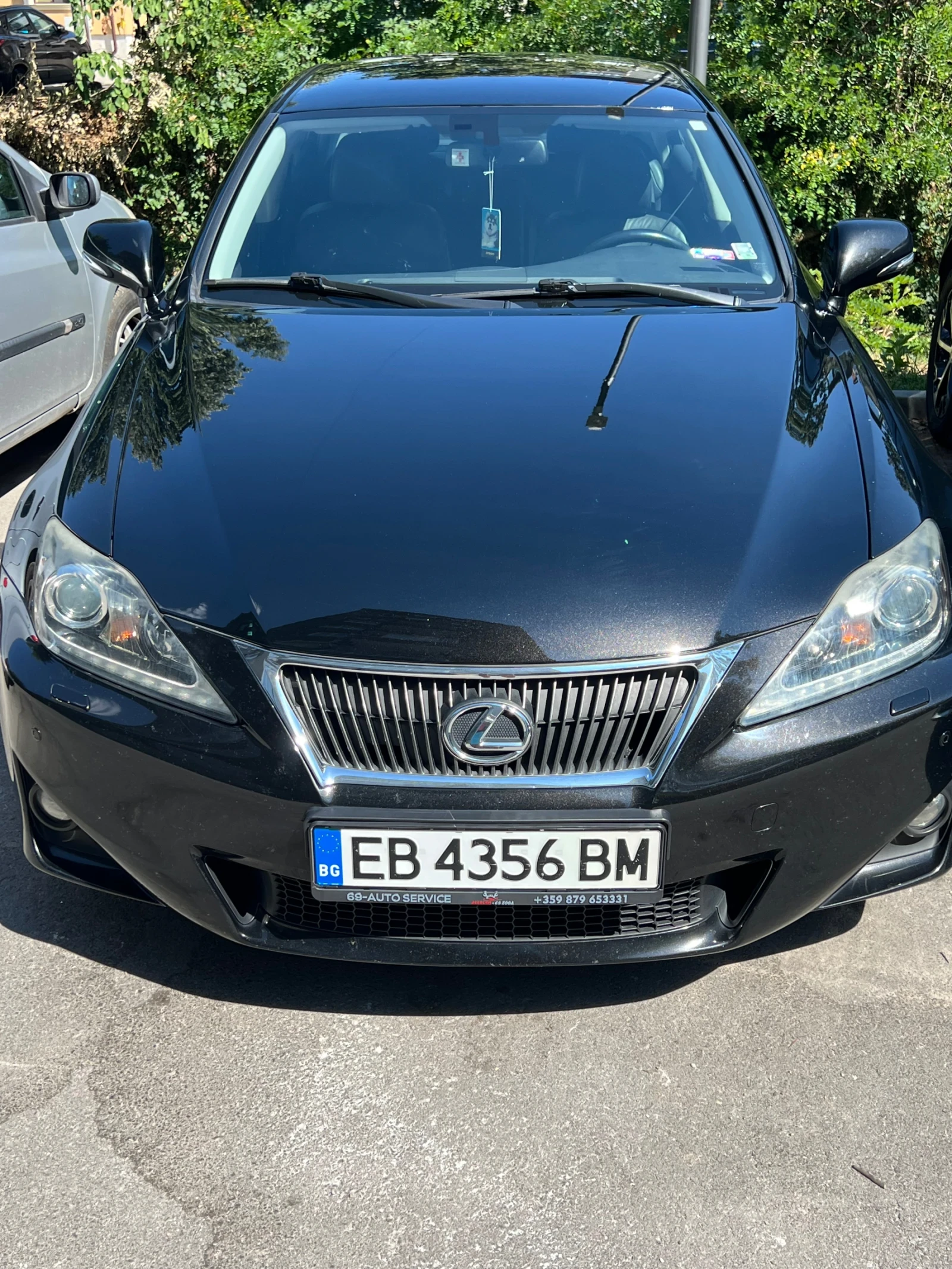 Lexus IS 250  - изображение 2