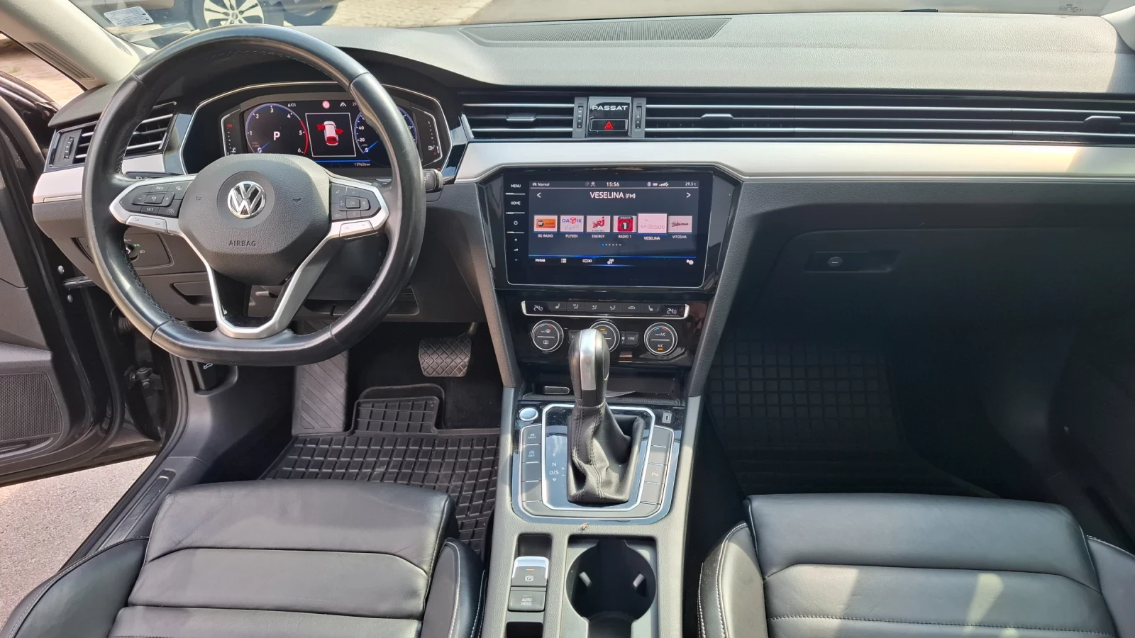 VW Passat Elegance 2.0 TDI DSG - изображение 9
