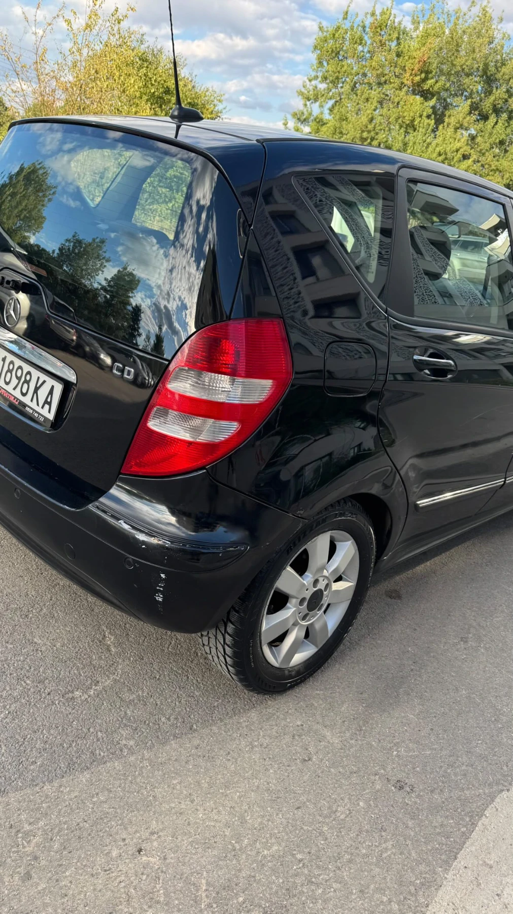 Mercedes-Benz A 180  - изображение 7