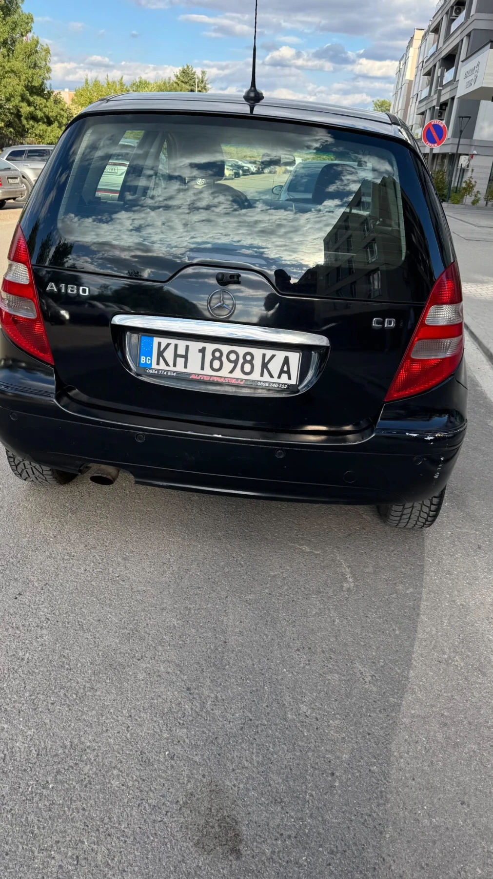 Mercedes-Benz A 180  - изображение 8