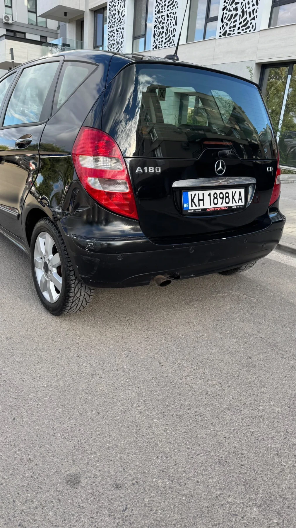 Mercedes-Benz A 180  - изображение 9