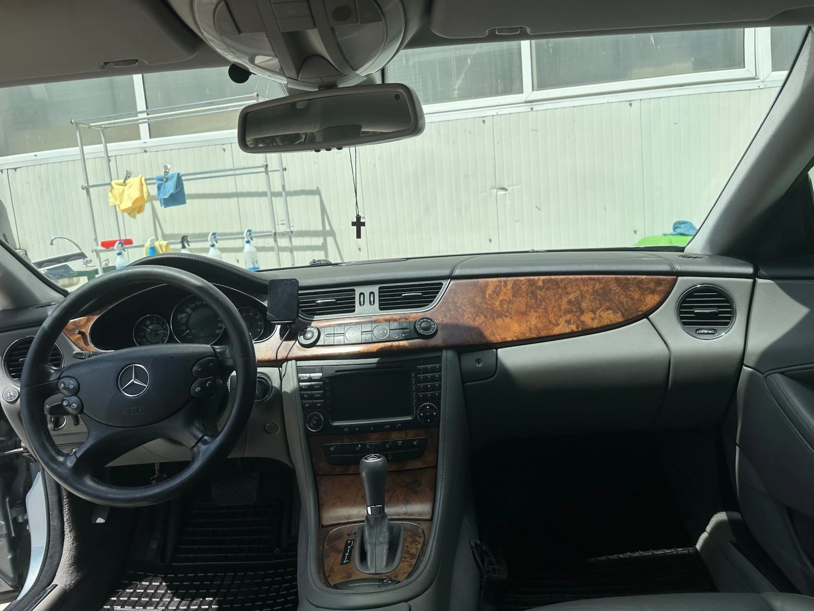 Mercedes-Benz CLS 350   | Mobile.bg   11