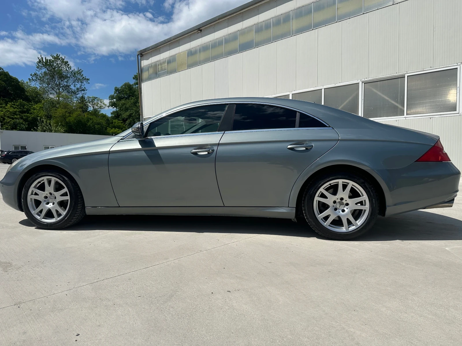 Mercedes-Benz CLS 350 Газ  - изображение 7