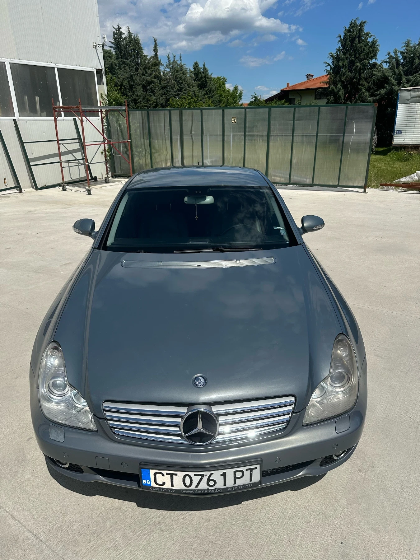 Mercedes-Benz CLS 350   | Mobile.bg   1