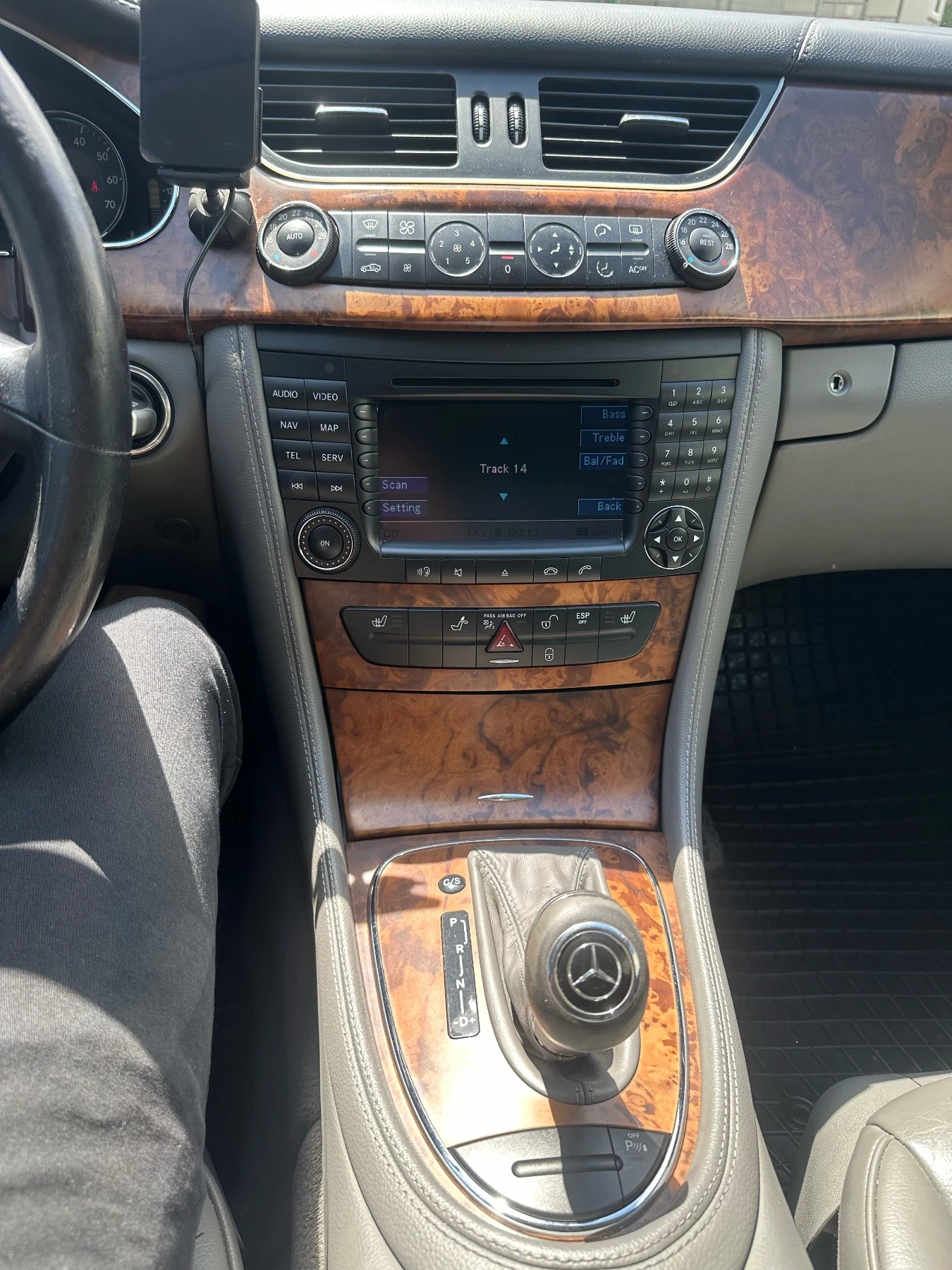 Mercedes-Benz CLS 350 Газ  - изображение 9