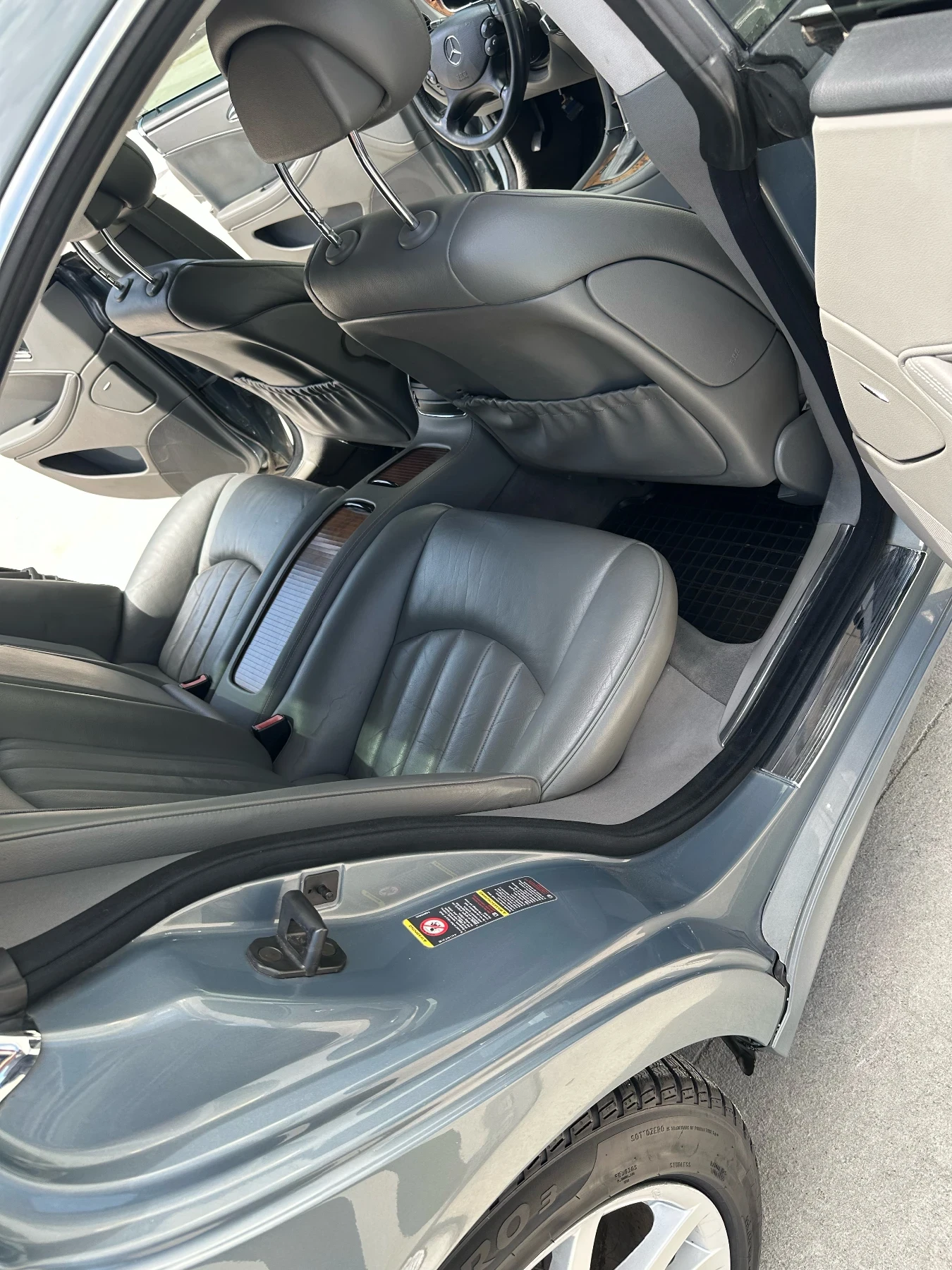 Mercedes-Benz CLS 350   | Mobile.bg   13