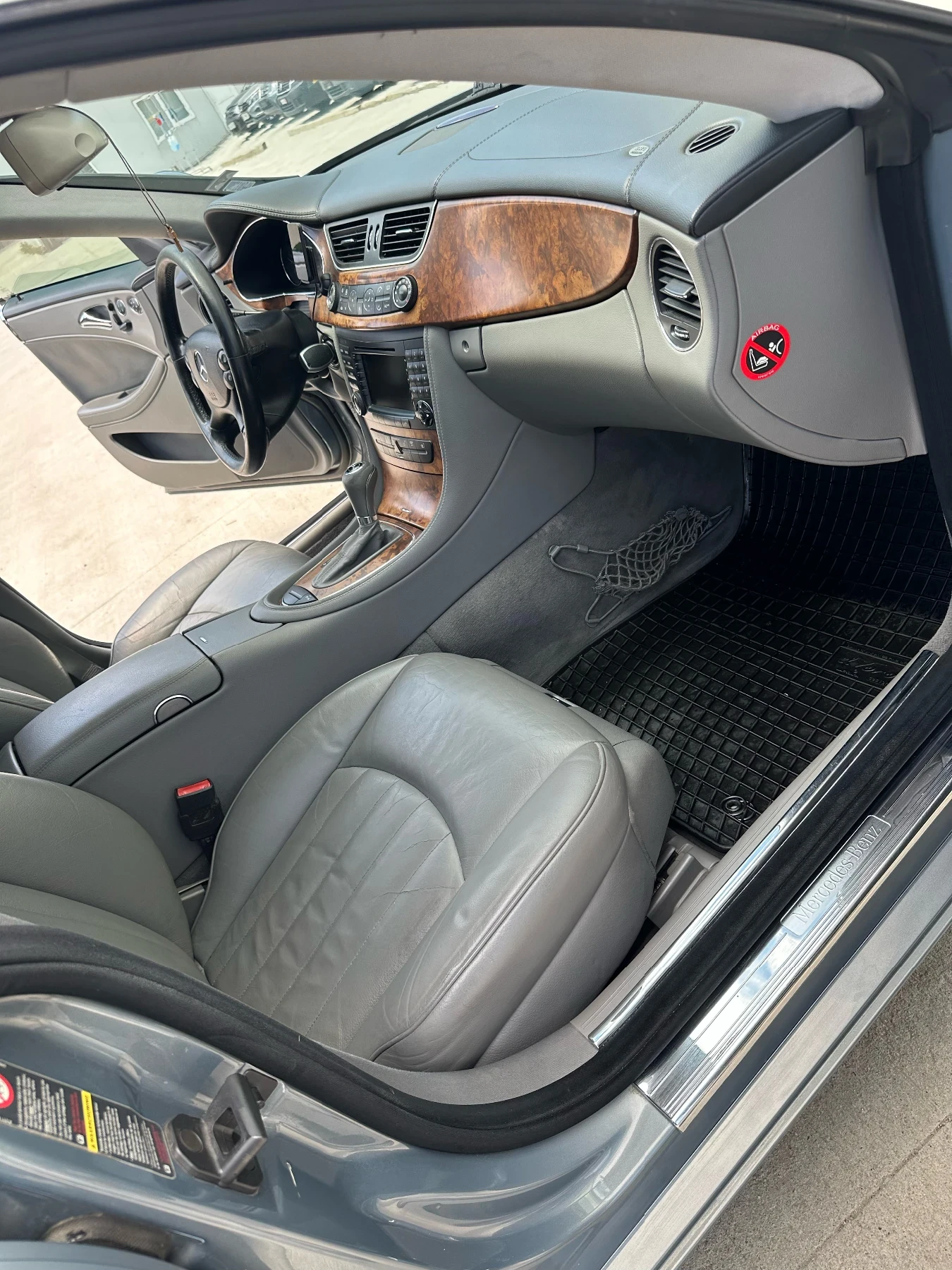 Mercedes-Benz CLS 350   | Mobile.bg   12