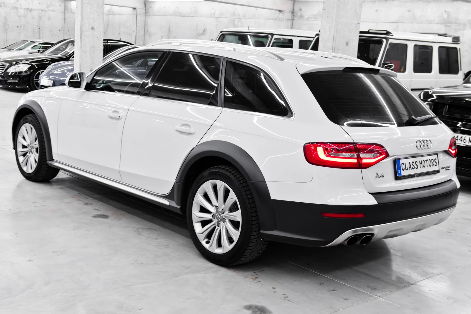 Audi A4 Allroad QUATTRO - изображение 7