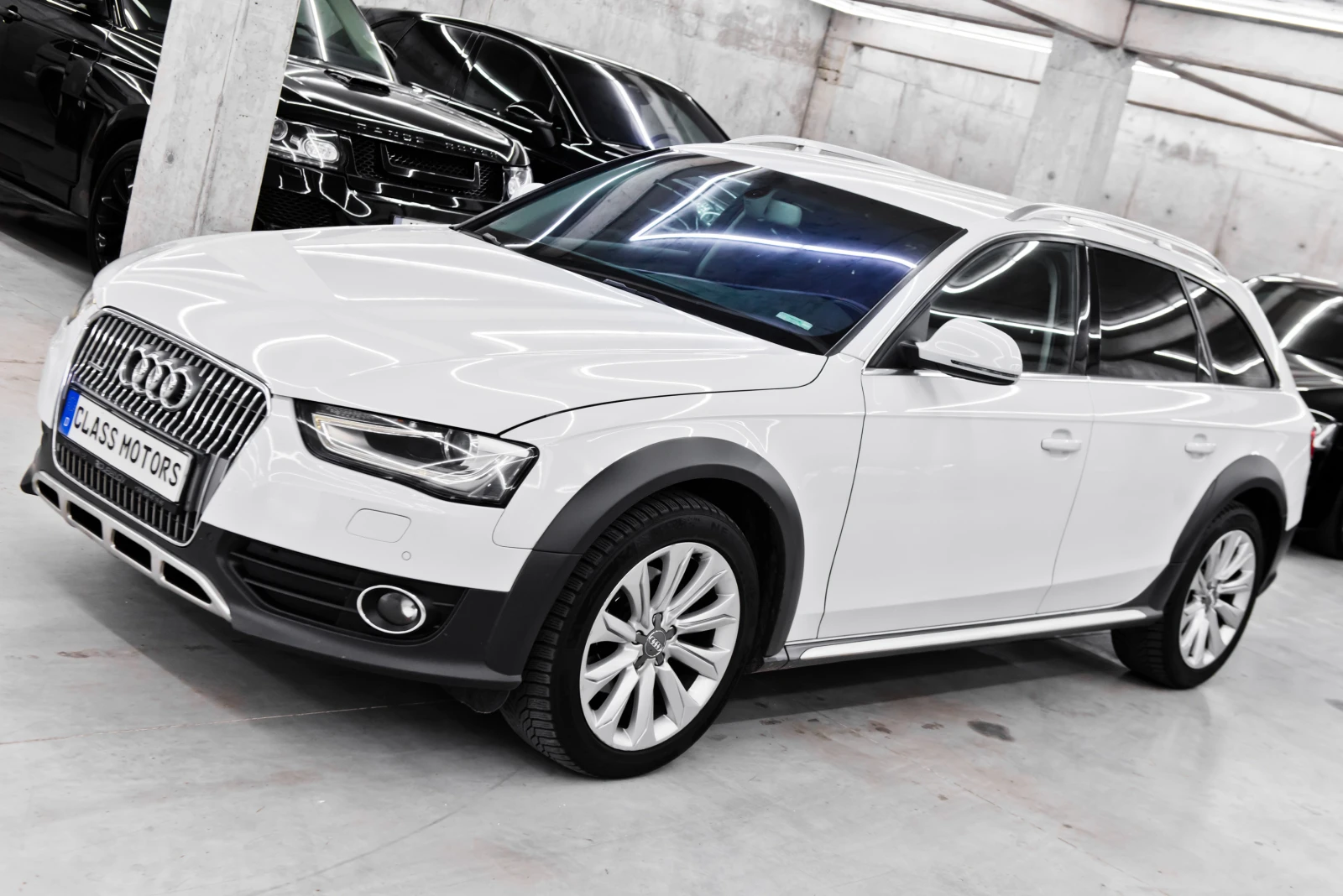 Audi A4 Allroad QUATTRO - изображение 2