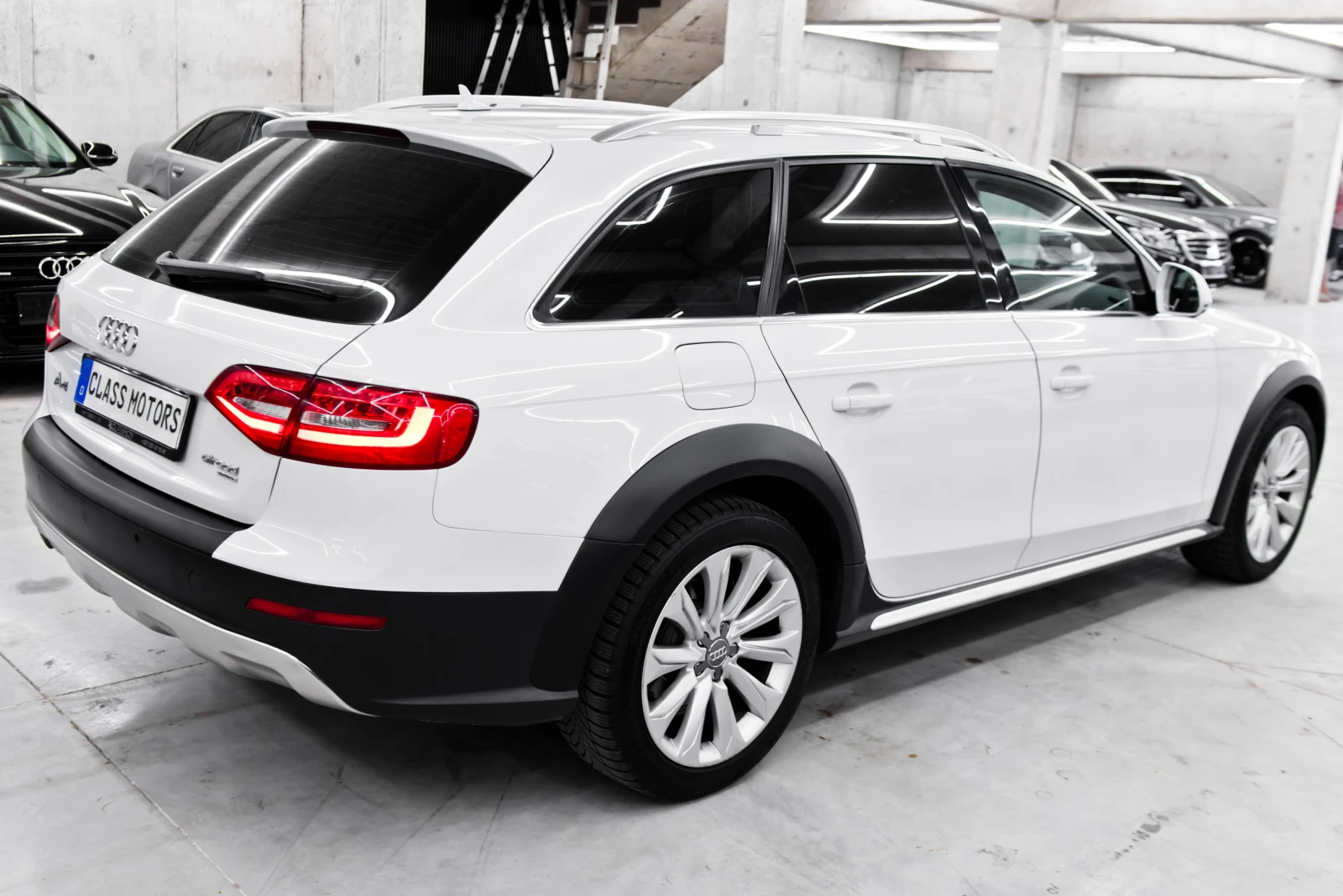 Audi A4 Allroad QUATTRO - изображение 5
